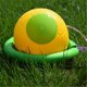 thumbnail image 2 of Juguete de Pelota Hinchable Sunnimix Amarillo Pelota de salto de tobillo, 2 of 8