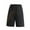 Black, variant on Fashion YLSDY Men's Athletic Shorts Summer Casual Loose Jogger Shorts Fashion Fitness Short Pants with Pockets for Vacation Black XXXL