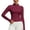 Red, variant on Cropped Jacket YUNLIUU Women's Workout Jacket Lightweight Zip Up Yoga Jacket Cropped Athletic Slim Fit Tops,XXL,Coffee