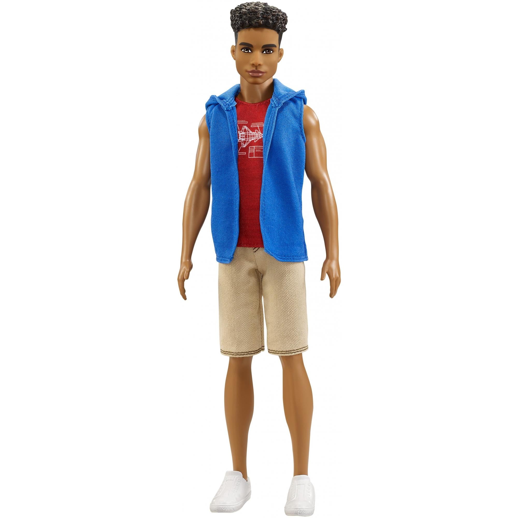 barbie fashionistas ken doll assortment