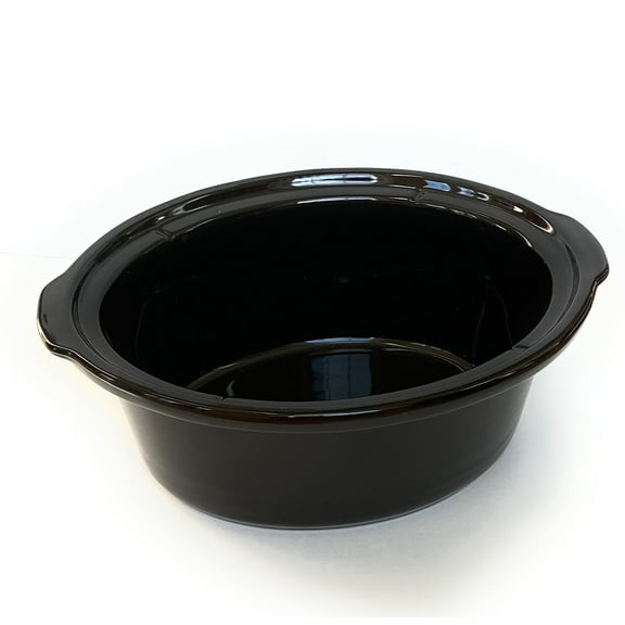 Ceramic Pot ONLY for 7QT Crockpot Slow Cooker Model CPSCV70LLEC-DS