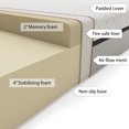 thumbnail image 3 of CorLiving 6" Matelas en mousse viscoélastique, 3 of 6