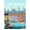 Copenhagen, variant on Kyoto Japan Poster Print Asian Temple Travel Wall Art for Zen Home, UNFRAMED 8x12
