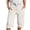 14Beige76, variant on XAOFW Girl's Knee Length Pants Lightweight Girls Casual Wide Leg Trousers With Pockets And Ties For Everyday Wear Trendy Bottoms 4-5 Years