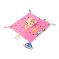 thumbnail image 4 of Security Stuffed Animal Security Blanket Soft Plush Cartoon Cute Tiger Security Blanket Toy Birthday Gift, 4 of 7