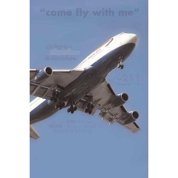 Come Fly With Me (cc&d 08/10 book), (Paperback)