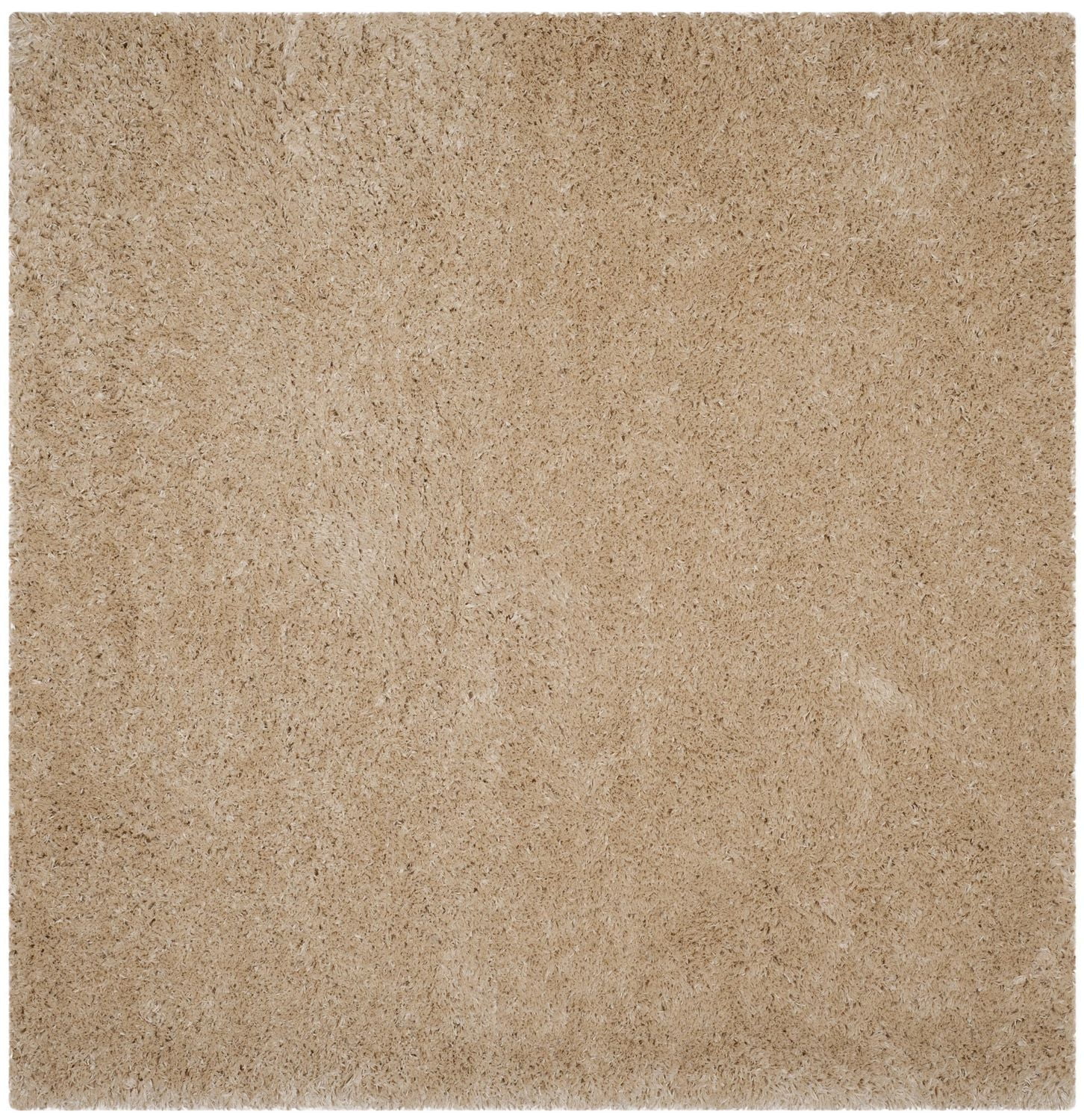 SAFAVIEH Polar Abbot Solid Extreme Plush Shag Area Rug