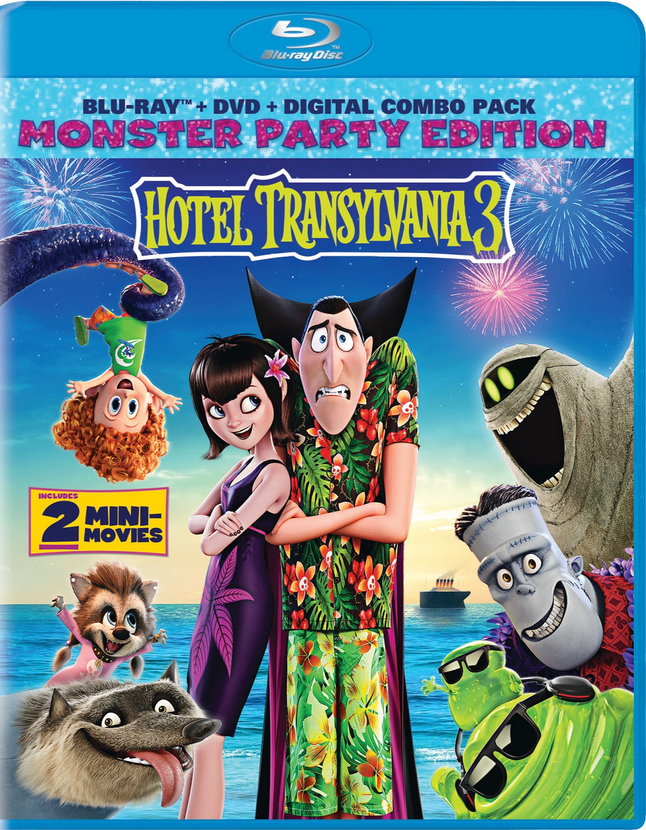 Hotel Transylvania 3 Monster Party Edition Standard Definition Widescreen Blu Ray Dvd Digital Copy Brickseek Hotel Transylvania 3 Monster Party Edition Standard Definition Widescreen Blu Ray Dvd Digital Copy Brickseek
