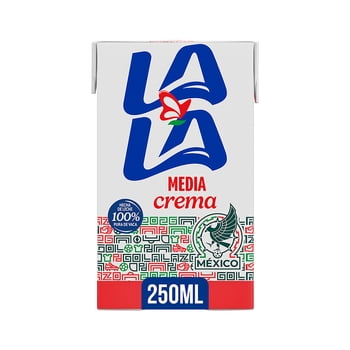 Media Crema Lala Entera 250 ml