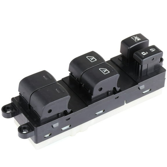 Fits For 2007-2012 For Nissan Pathfinder Power Window Switch Driver Side Master Control Switch Factory Replace OE 25401ZL10A