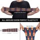 thumbnail image 3 of Balery American Football and Fire Flames Mangas Refrescantes para Brazos para Hombre y Mujer – Transpirables y Absorbentes de Humedad para Mujeres, Hombres y Niños, 3 of 7