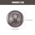 thumbnail image 2 of MasteelfCA 20pcs Fashion Sweater Decorative Button Sewing Button Clothing Blouse Button, 2 of 8