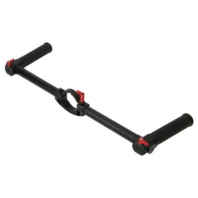 Extensión de luz estabilizadora de cámara con empuñadura doble/soporte de extensión de Monitor para Crane 2S ANGGREK Otros