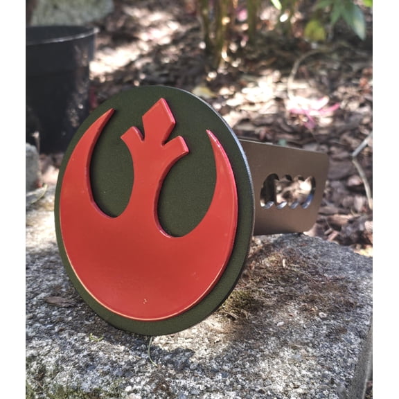 Rebel Alliance Custom Hitch Cover