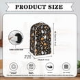 thumbnail image 6 of Yuyamidu Ghost Pumpkin Blender Covers Coffee Maker Appliance Cover Juice Machine Cover Halloween Decorative Cover for Kitchen Small Appliance, 6 of 6