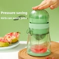 thumbnail image 4 of SharkTRUE Manual Pomegranate Juicer Small Household Juicer for Watermelon Lemon Grape Pomegranate, Protable Hand Crank Juice Extractor Juice Maker for Home and Kitchen, 4 of 9