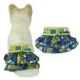 thumbnail image 4 of CSChome Couches pour Chien Lavables Haute Absorption Anti-Fuite Pantalons Menstruels pour Animaux, 4 of 6