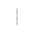 thumbnail image 5 of Meridian Furniture Bellagio Black Oak Veneer Mirror, 5 of 6