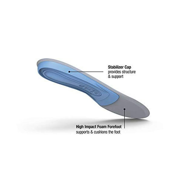 Superfeet blue best sale walmart