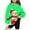 C-Green, variant on Zwiiyzr Christmas Sweatshirt Toddler Baby Boy Girls Clothes Long Sleeve Printed Hooded Sweatshirt Sweater Shirt Pullover Top Fall Clothes 4-14Y Blue