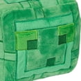 thumbnail image 2 of Minecraft 9.5" Slime Plush, 2 of 2