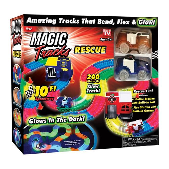 magic tracks rc walmart