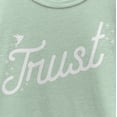 thumbnail image 2 of Girl's Peter Pan Tinker Bell Trust Graphic Tee Mint Large, 2 of 4