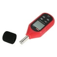 thumbnail image 4 of TFixol UNI-T UT353 Mini LCD Display Digital Sound Level Meter Noise Measuring Instrument Decibel Monitoring Tester 30-130dB, 4 of 7