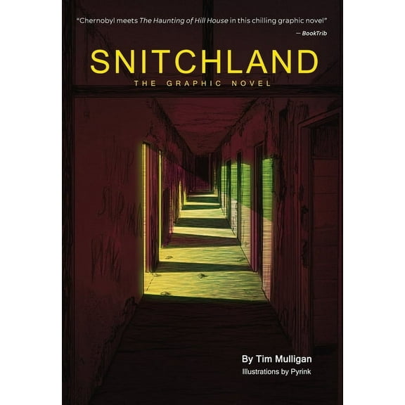 Witchland Trilogy Snitchland: The Graphic Novel, Book 2, (Paperback)