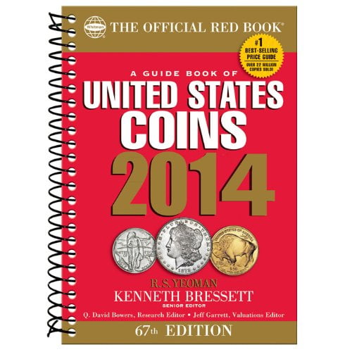 Pre-Owned A Guide Book of U.S. Coins (Spiral-bound) 0794841805 9780794841805