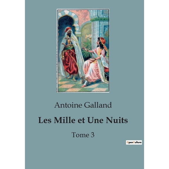Les Mille et Une Nuits: Tome 3, (Paperback)