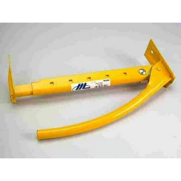 Marshalltown Brick Tongs - Adjustable 4 Brick Capacity - Multicolor