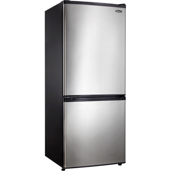 Danby DFF261BSLDB Refrigerator/Freezer