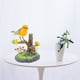 thumbnail image 5 of Pájaro cantor, muñeco infantil, loro de control, movimiento, portalápices, decoración, chirridos eléctricos 506AY, 5 of 9