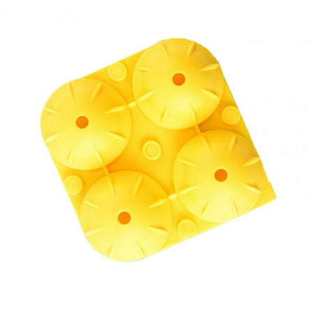 

Kiplyki Wholesale Ice Ball Silicone Mold 4-hole Ice Tray Anti-leakage Ice Making Mould