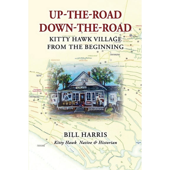 Up-The-Road Down-The-Road, (Paperback)