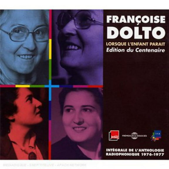Lorsque L'enfant Partait Integrale De L'anthologie Radiophonique (CD)