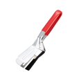 thumbnail image 1 of Stainless Steel Grill Scraper Cooking Spatula Set Stainless Steel Spatula Tongs for Bbq Kitchen, 1 of 8