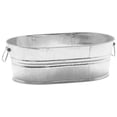 thumbnail image 1 of tina ovalada lamina galvanizada 000, 1 of 1