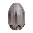thumbnail image 2 of -Boquilla, Boquilla para limpieza de desagües, Cabezal rociador duradero, Accesorios para trabajo pesado, Boquillas para tubería de descarga, Acero in 6 agujeros DYNWAVEMX Boquilla de limpieza, 2 of 8