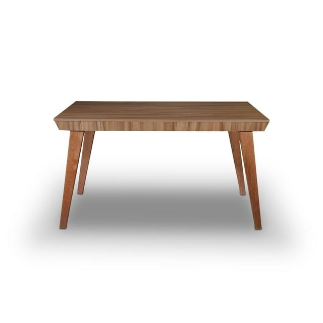 Mesa de Comedor Kessa Muebles Wilder Nogal