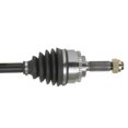 thumbnail image 6 of Detroit Axle - Rear Right CV Axle Assembly Replacement for 2004 2005 2006 2007 Cadillac CTS 3.6L w/ Auto Trans., 6 of 6