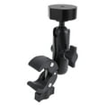 thumbnail image 1 of Starlink Mini RV Ladder Mount, Adjustable Pole Clamp Mount for Satellite Mini Dish, Starlink Roof Rack Mount, Starlink Mounting Bracket for Car, RV, Yacht, Guardrails, Roof Rack, 1 of 7