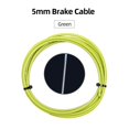 thumbnail image 1 of Cable TRLREQ de 3m para palanca de cambios de bicicleta, Cables de freno desviador, tubo de Cable de cambio de 4mm/5mm, línea de Cable de freno para palanca de cambios de bicicleta de montaña y carretera Tan Jianjun unisex, 1 of 2