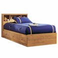 thumbnail image 4 of South Shore Little Treasures Full Bookcase Headboard (54"), 4 of 5