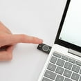 thumbnail image 6 of Yubico - YubiKey Bio C (FIDO Edition) - Basic compatibility - Multi-factor authentication (MFA) security key and passkey, connect via USB-C, Biometric, FIDO Certified - Protect Your Online Accounts, 6 of 12