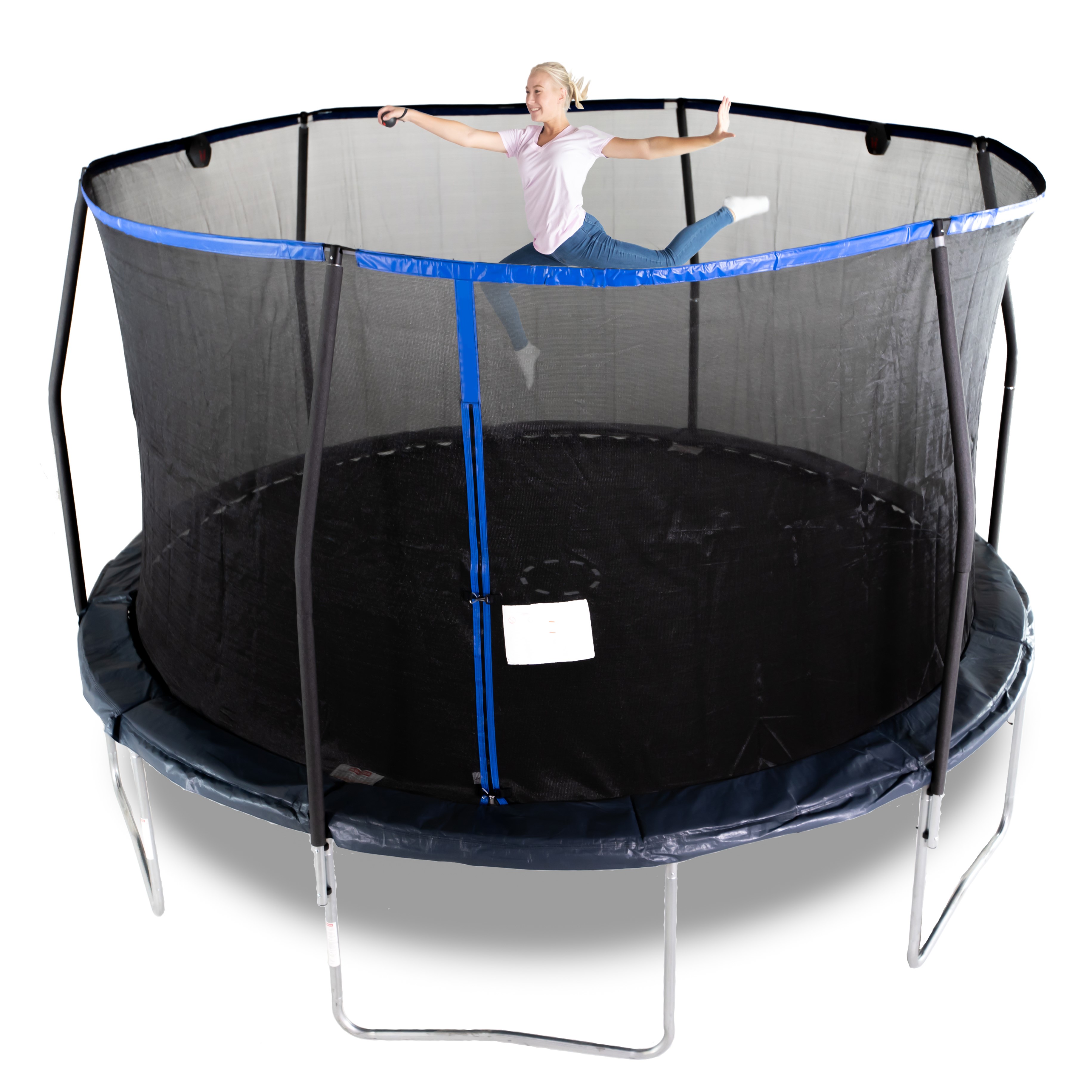 Bounce pro 14 foot trampoline