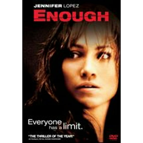 Pre-Owned Enough (DVD 0043396083615) directed by Michael Apted