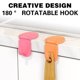 thumbnail image 5 of Ganchos de pared resistentes | Ganchos adhesivos plegables sin taladro ni marcas para cocina, baño y oficina | Adhesión potente | Ahorro de espacio | Soporta toallas, batas, sombreros, llaves | Uso, 5 of 7