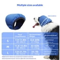 thumbnail image 5 of Cat bath waterproof earmuffs, pet swimming bath waterproof protective earmuffs, dog sleeping noise reducing earmuffs, (L), 5 of 5